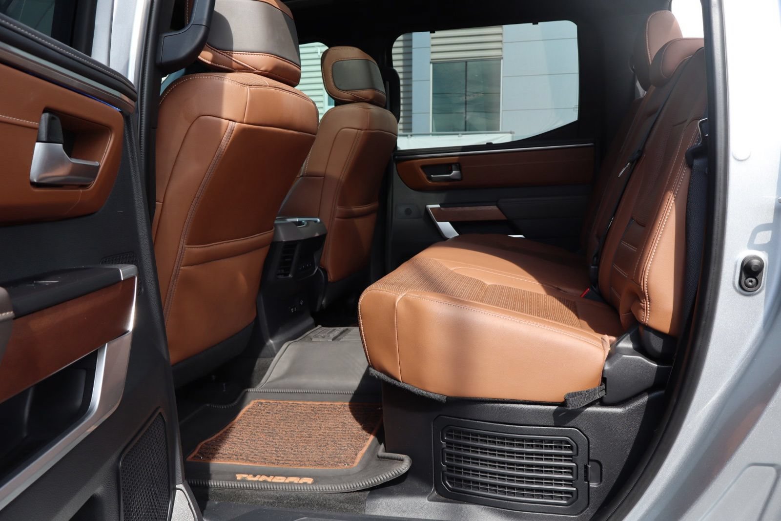 Used 2024 Toyota Tundra 1794 Edition AWD/4WD image 32