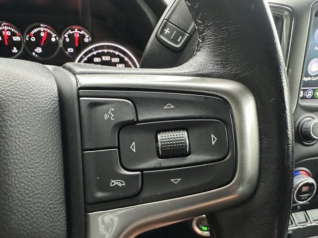 Used 2022 Chevrolet Silverado 1500 LT Trail Boss w/ Bed Protection Package image 16