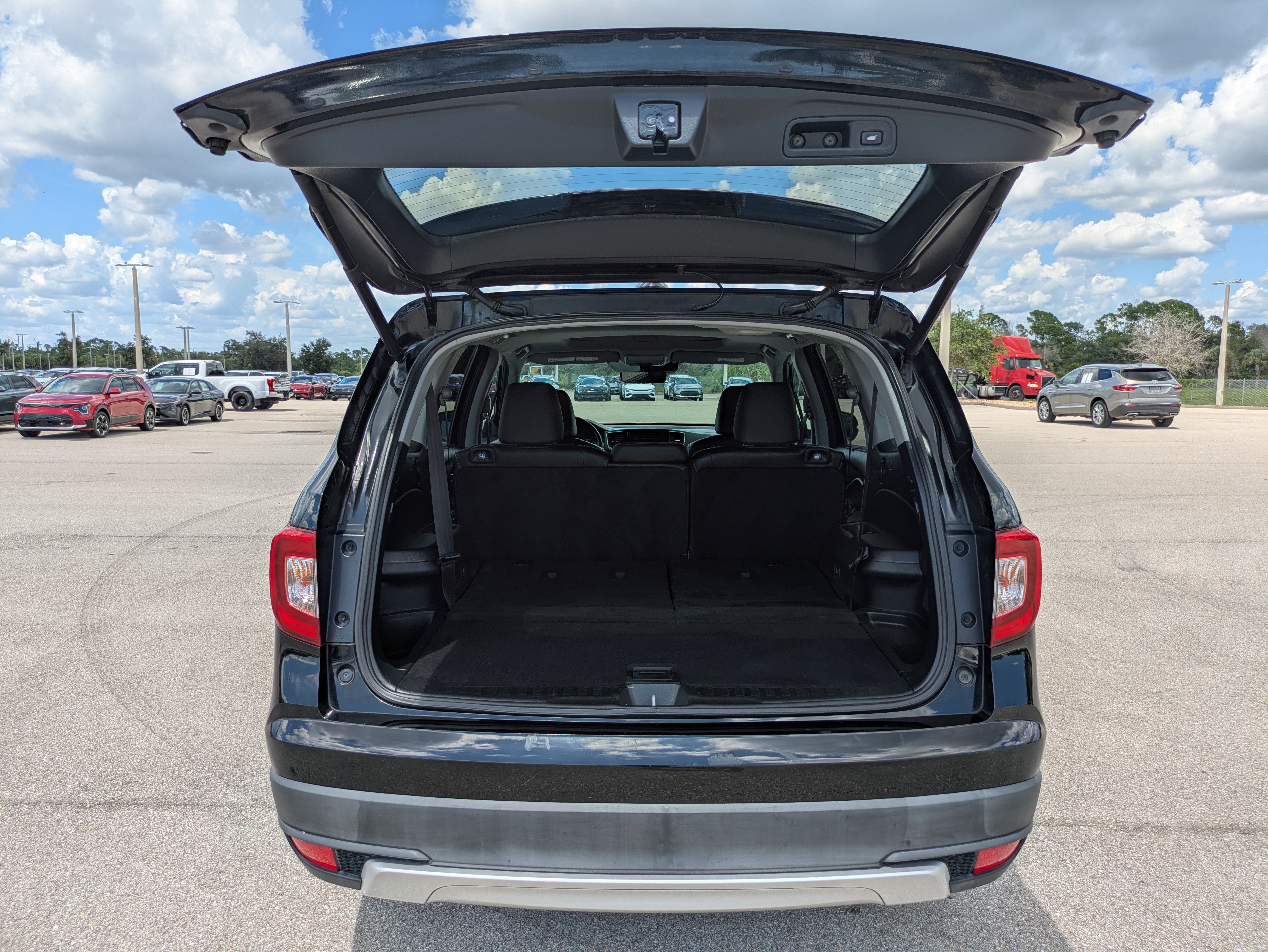 Used 2021 Honda Pilot EX-L image 32