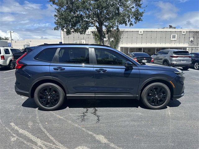 New 2026 Honda CR-V Sport Touring image 4