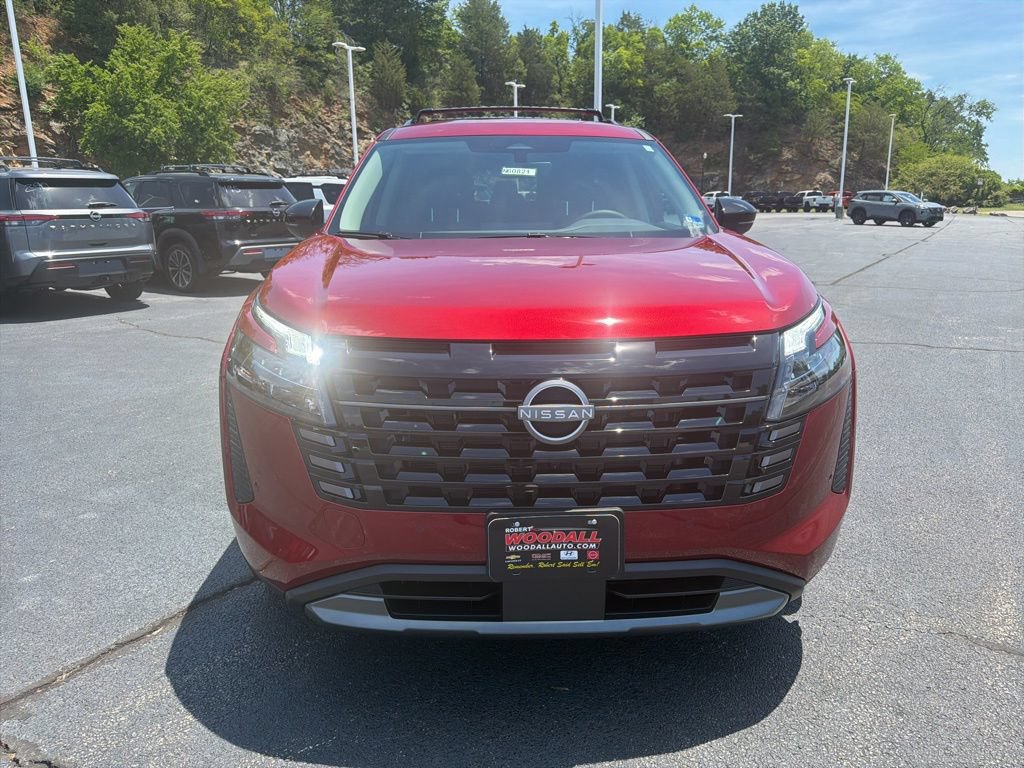 New 2026 Nissan Pathfinder SL AWD/4WD image 9