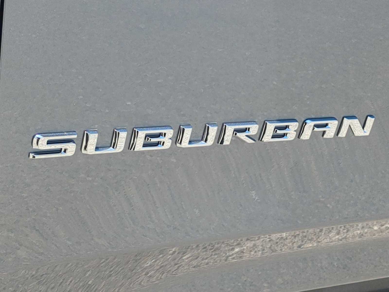 New 2026 Chevrolet Suburban LS RWD image 9