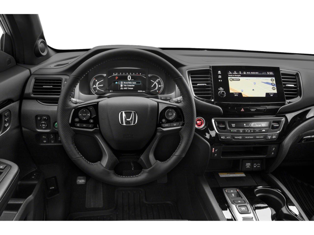 Used 2022 Honda Passport Elite image 2