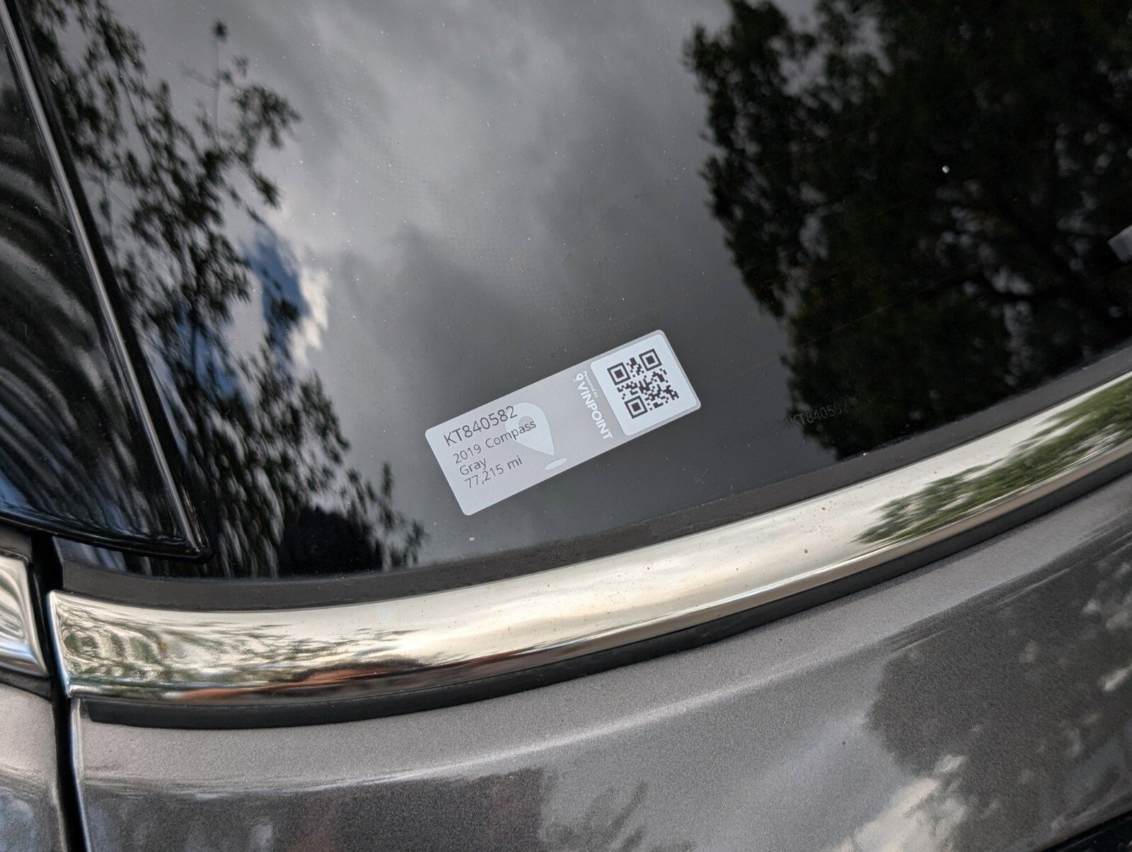 Used 2019 Jeep Compass Latitude image 12