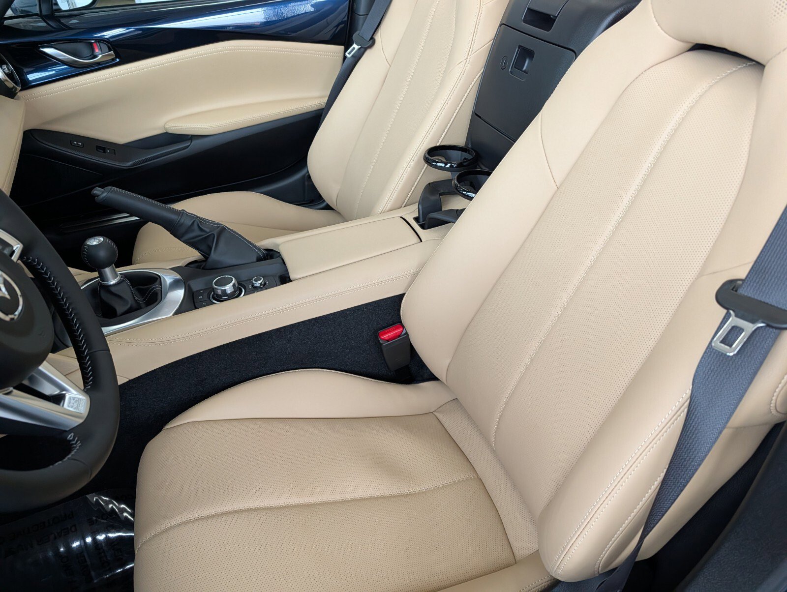 New 2025 MAZDA MX-5 Miata Grand Touring image 10