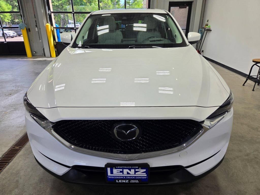 Used 2018 MAZDA CX-5 Grand Touring w/ Premium Package AWD/4WD image 3