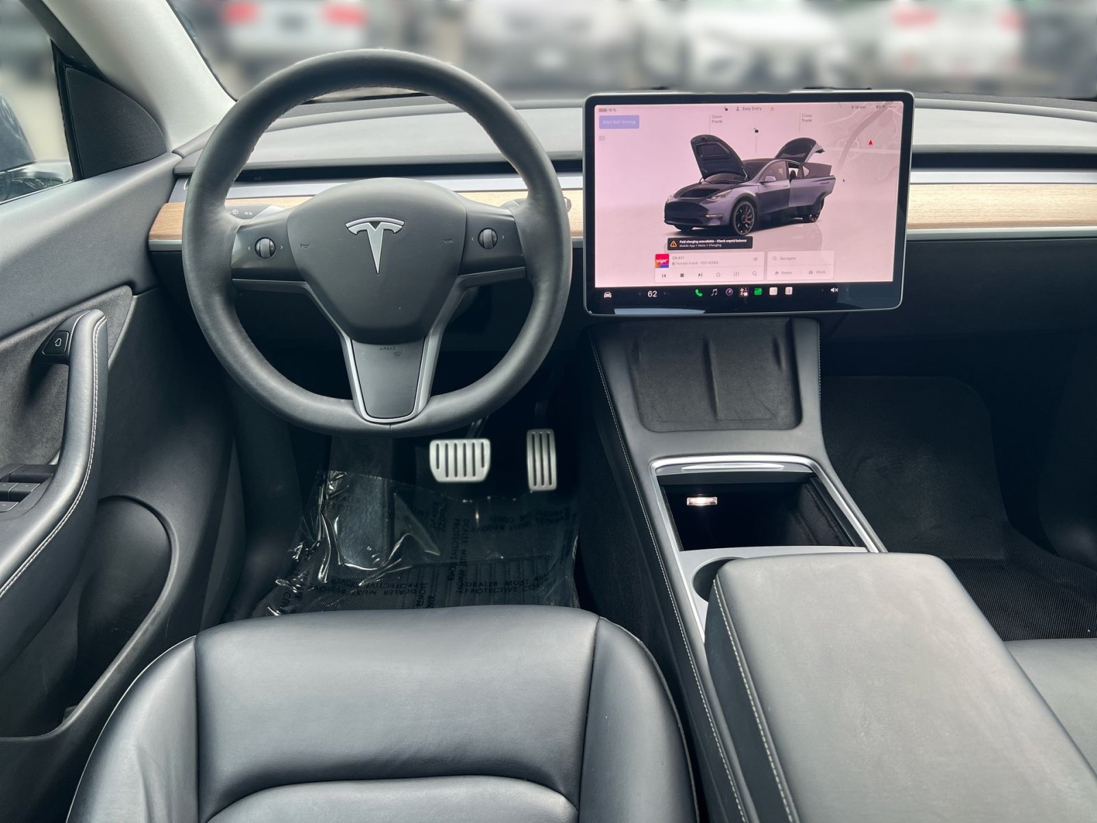 Used 2022 Tesla Model Y Performance AWD/4WD image 19