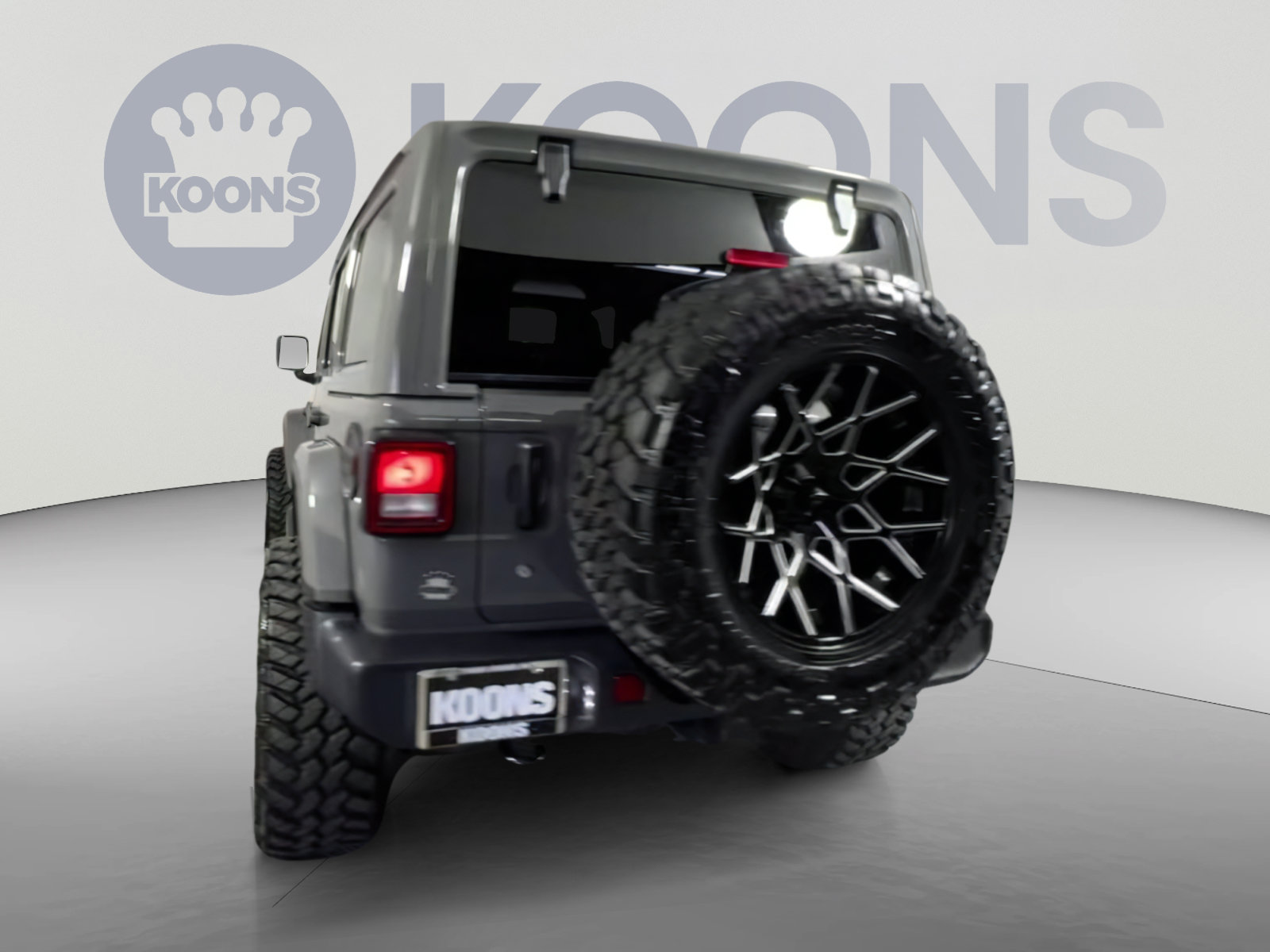 Used 2020 Jeep Wrangler Unlimited Sahara AWD/4WD image 10