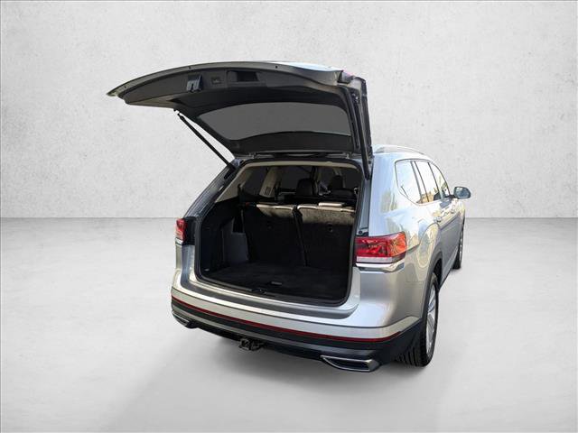 Used 2021 Volkswagen Atlas SEL image 26