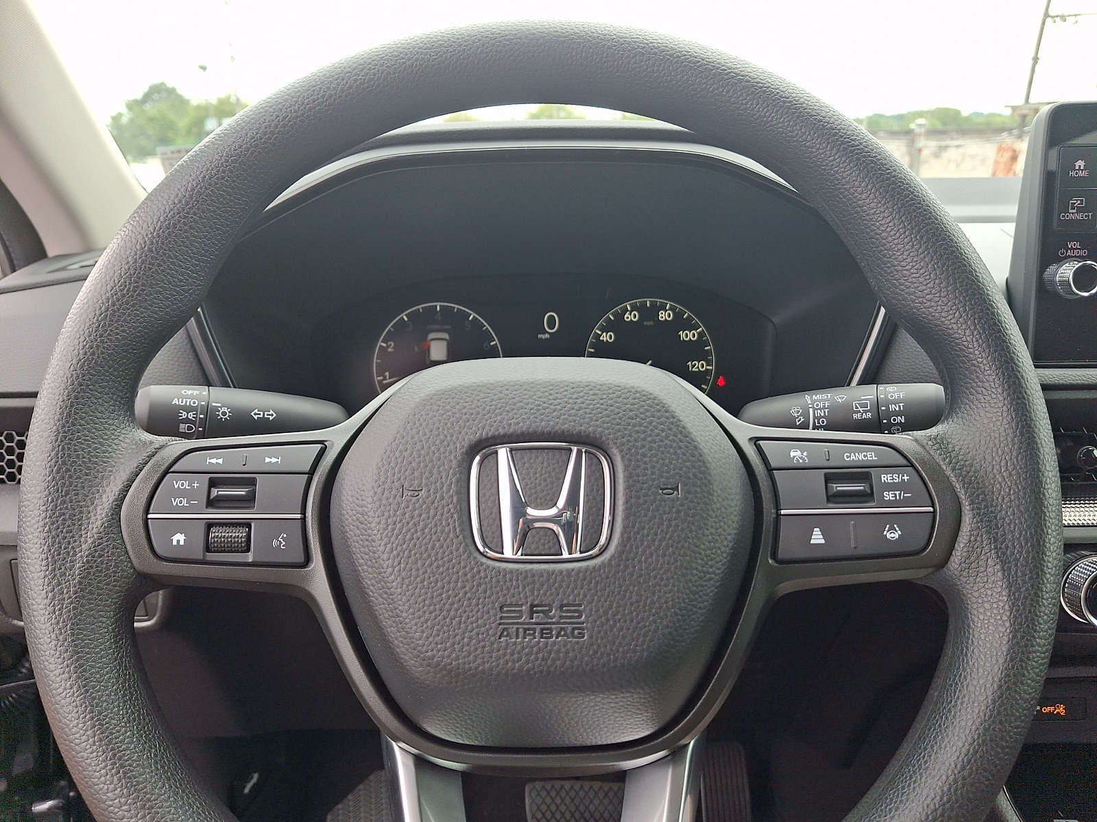 New 2027 Honda CR-V LX image 9