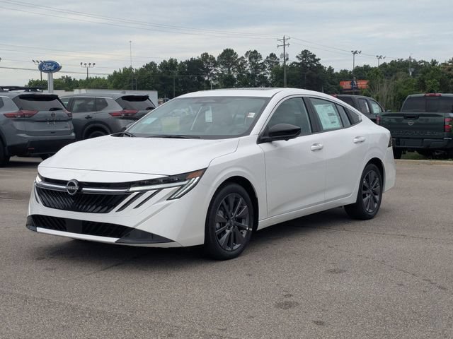 New 2026 Nissan Sentra SL w/ Floor Mat Package FWD image 7