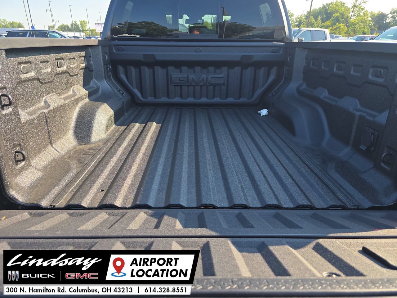New 2026 GMC Canyon Denali AWD/4WD image 27