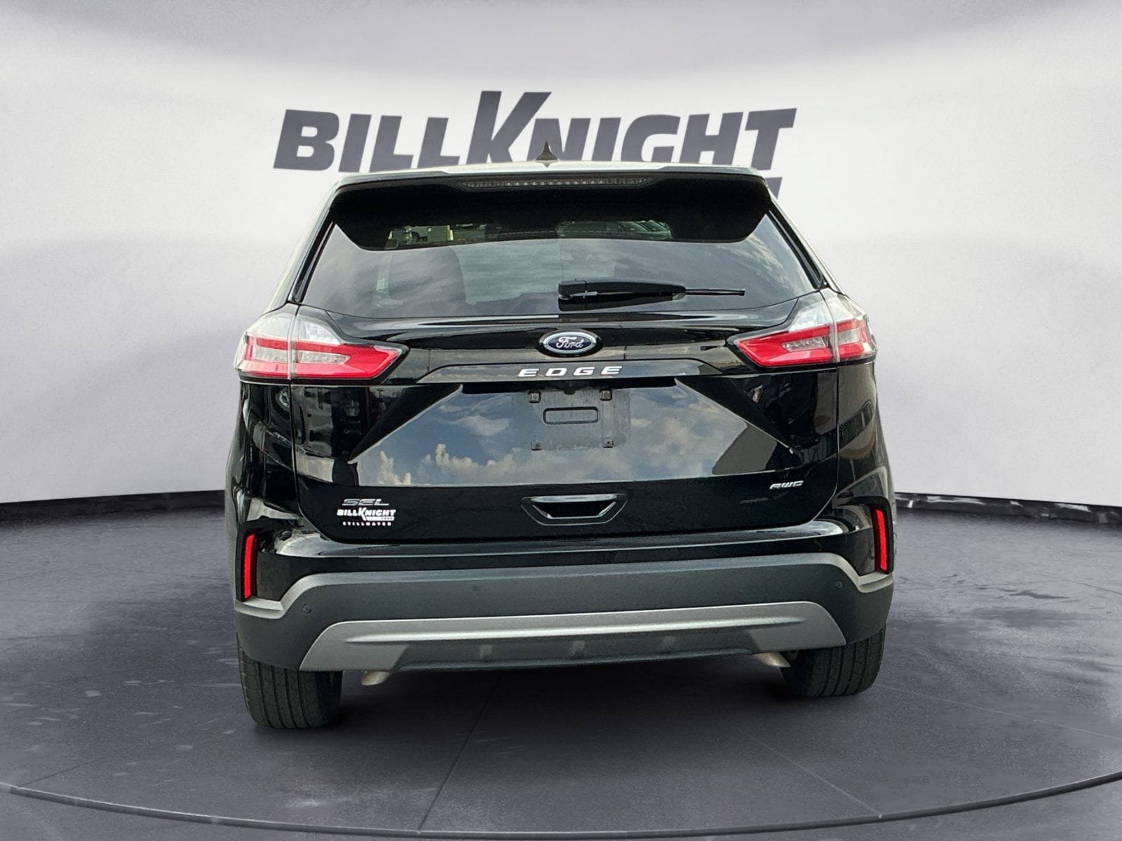 Used 2024 Ford Edge SEL w/ Convenience Package AWD/4WD image 5