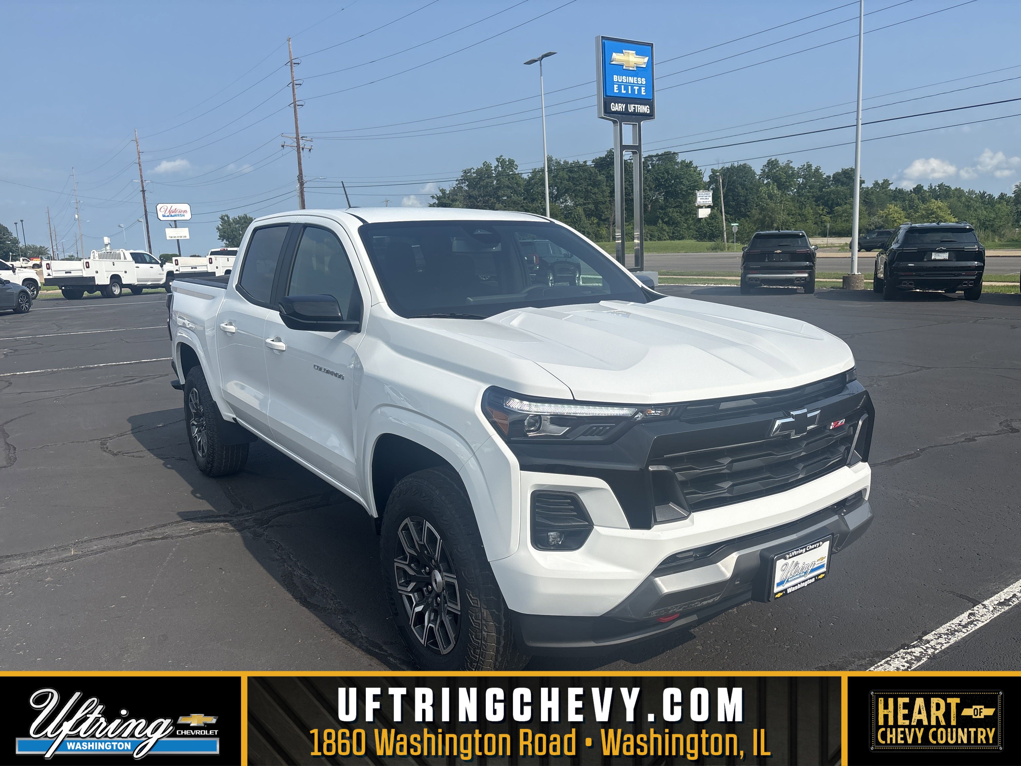 New 2026 Chevrolet Colorado Z71 w/ Z71 Convenience Package 2
