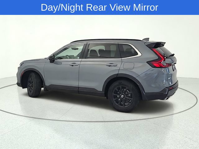 Used 2025 Honda CR-V Sport image 3