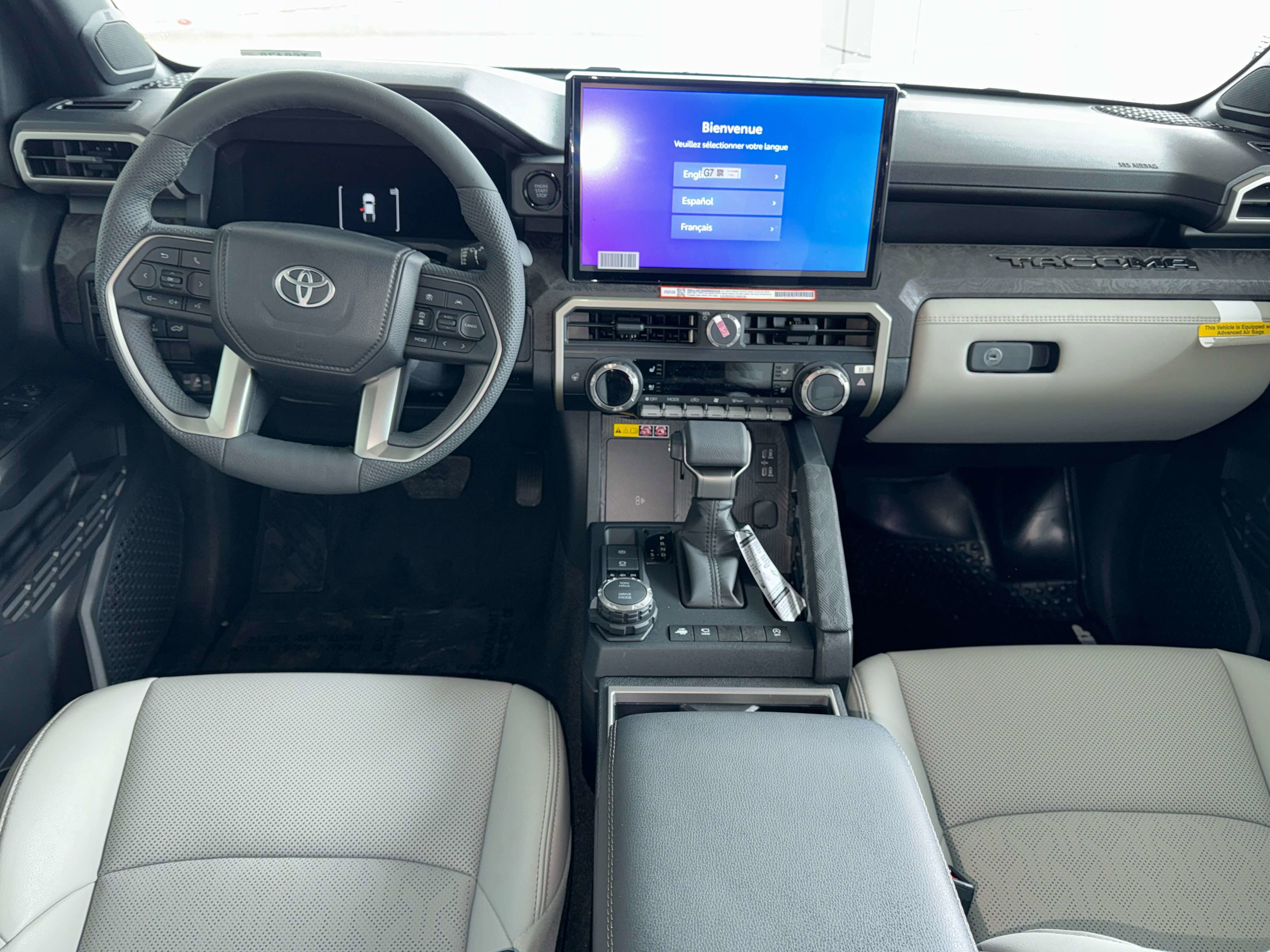 New 2026 Toyota Tacoma Limited image 14