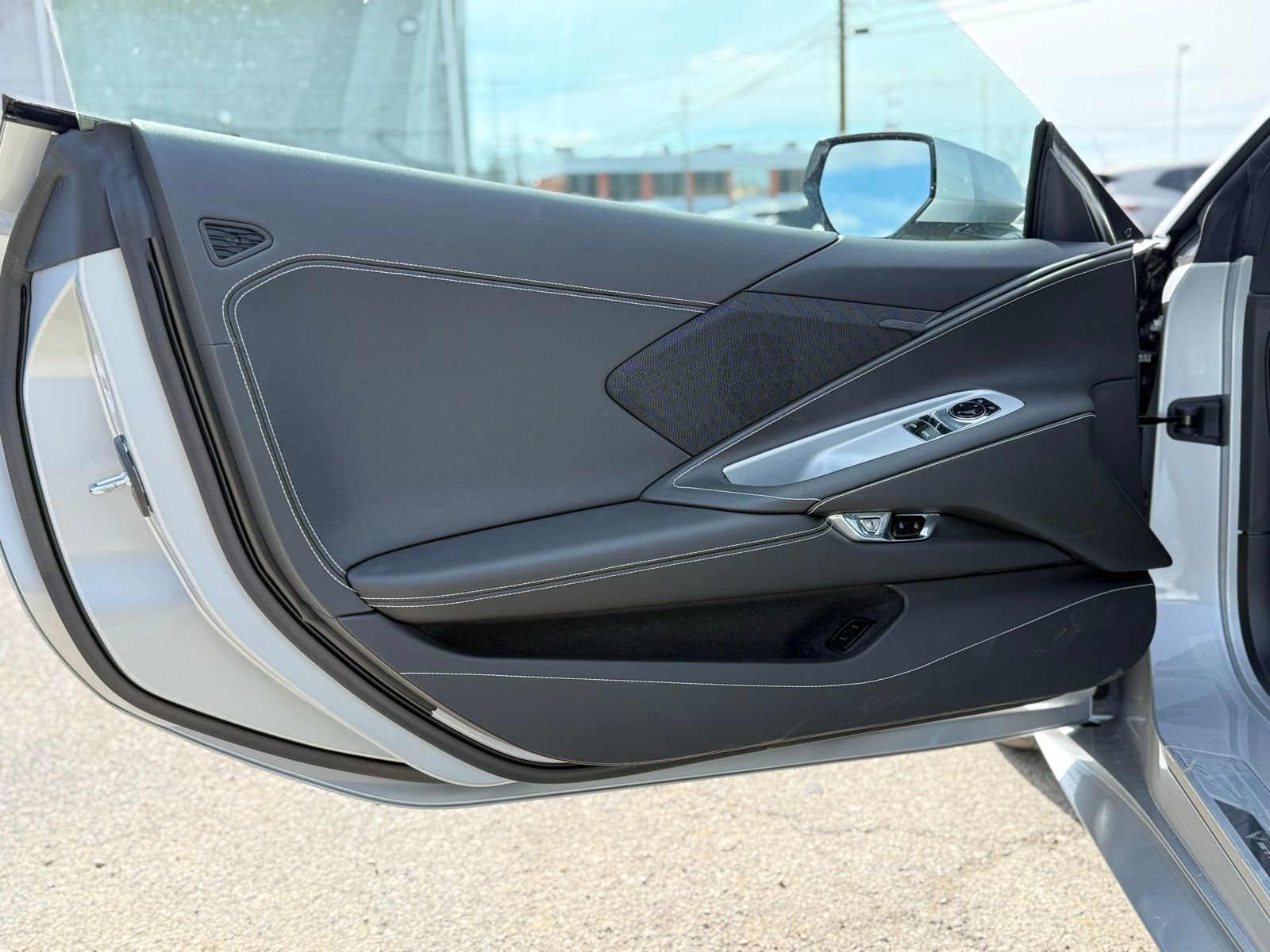 New 2026 Chevrolet Corvette Stingray Coupe w/ 1LT image 16