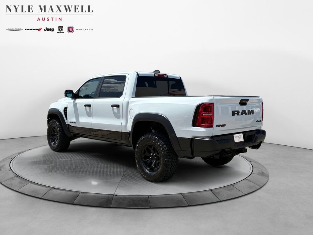 Used 2026 RAM 1500 RHO AWD/4WD image 14