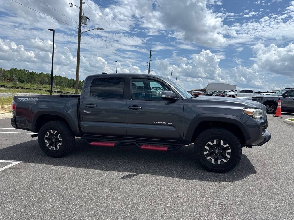 Used 2023 Toyota Tacoma TRD Off-Road w/ Technology Package