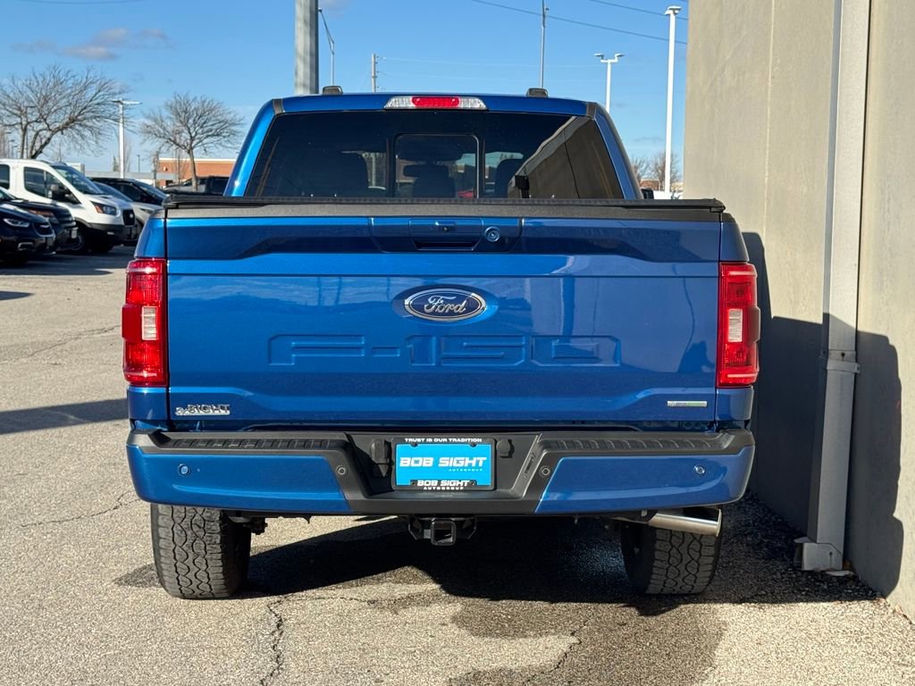 Used 2022 Ford F150 XLT w/ Equipment Group 302A High image 27