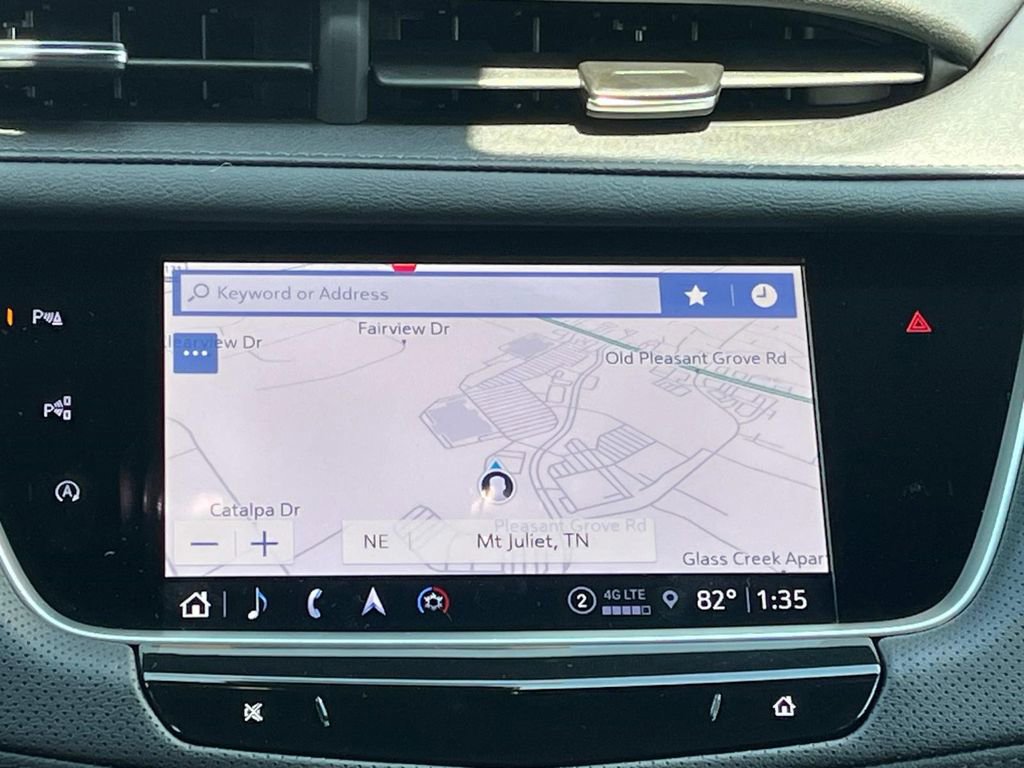 New 2025 Cadillac XT5 Premium Luxury w/ Technology Package image 16