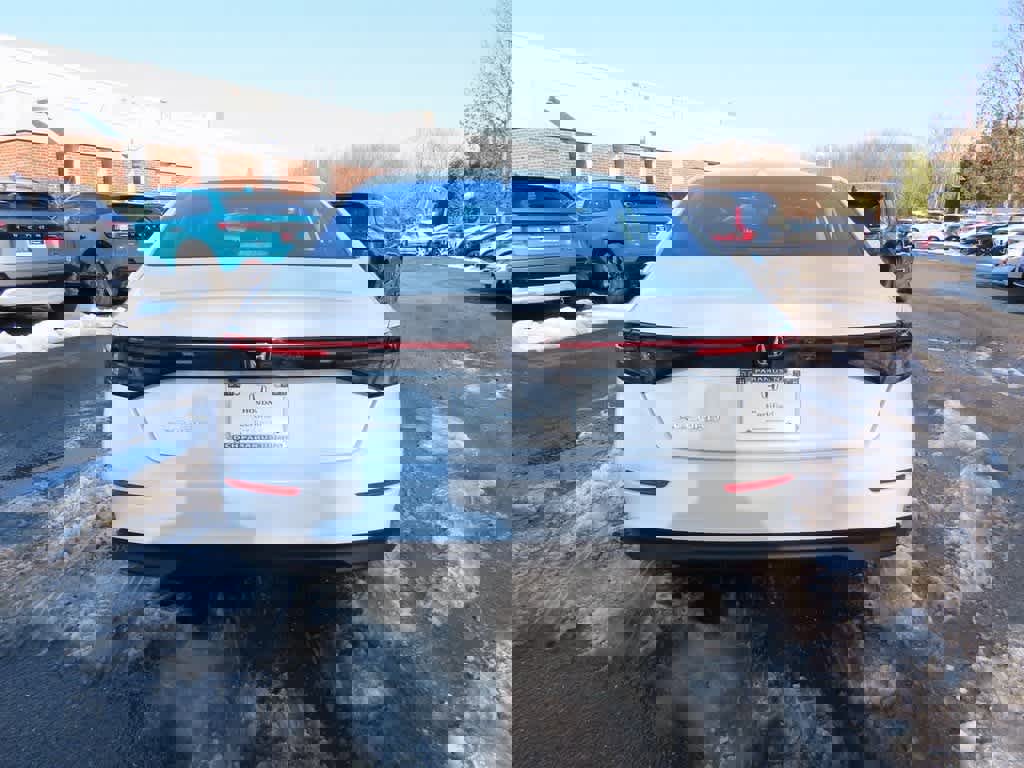 Certified 2023 Honda Accord LX image 5