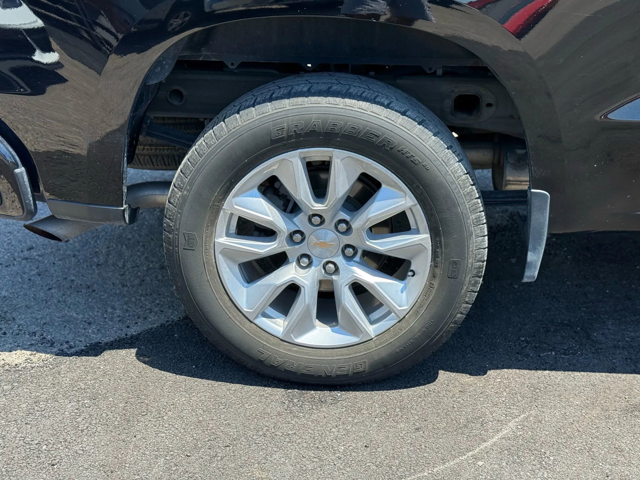 Used 2022 Chevrolet Silverado 1500 Custom w/ Safety Confidence Package image 40