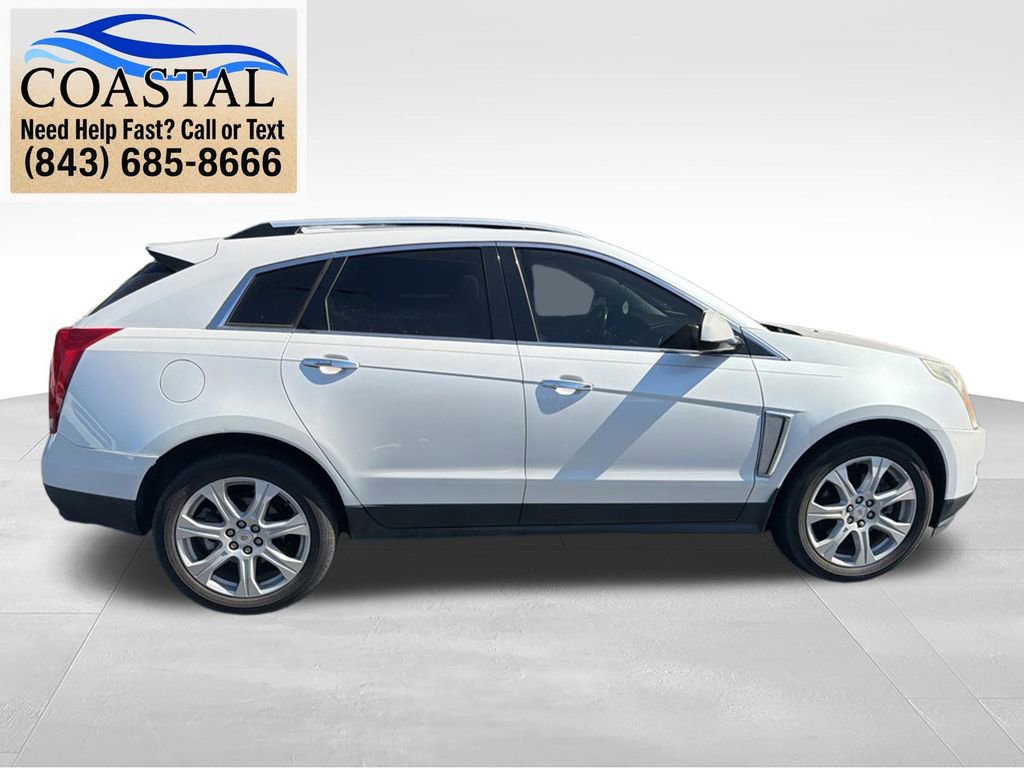Used 2015 Cadillac SRX Premium FWD image 5