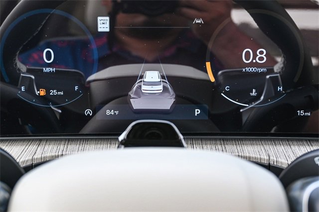 New 2025 Hyundai Santa Fe Calligraphy image 24