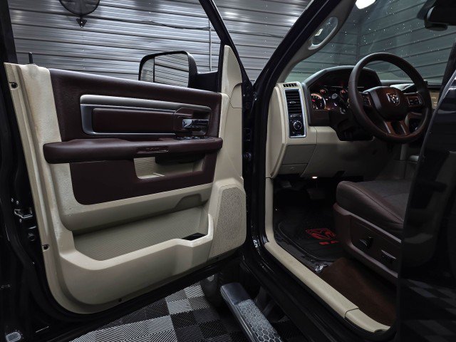 Used 2017 RAM 3500 Big Horn AWD/4WD image 35
