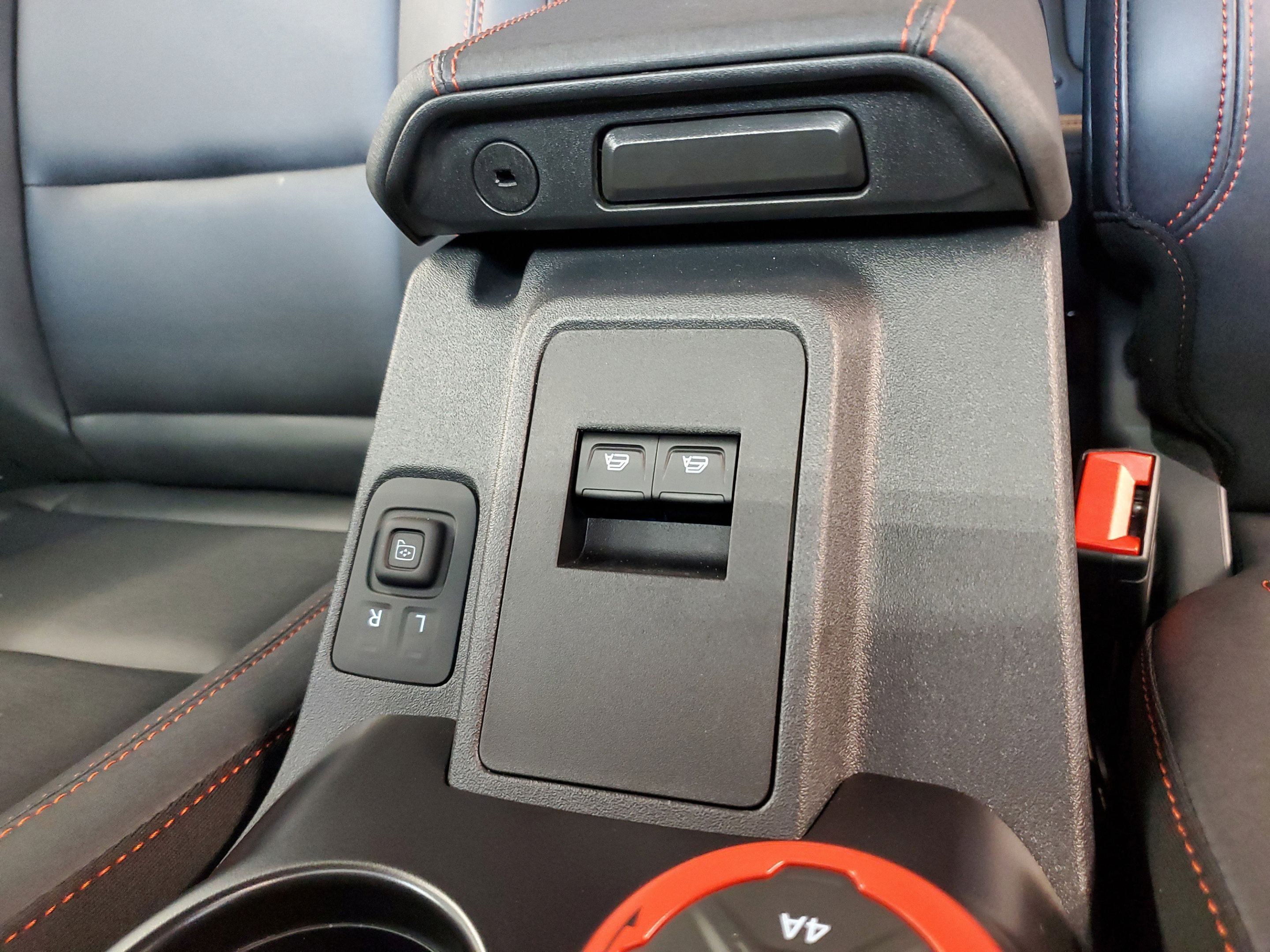 New 2025 Ford Bronco Stroppe Edition AWD/4WD image 20