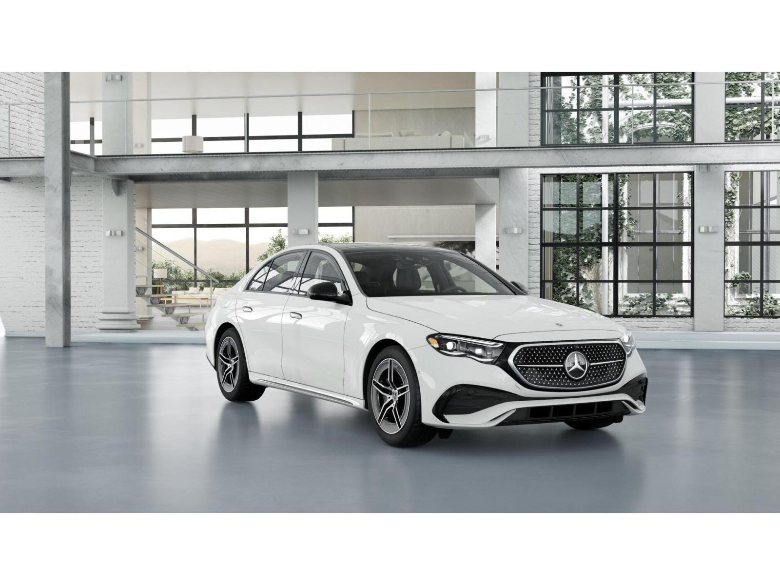 New 2027 Mercedes-Benz E 450 4MATIC Sedan image 10