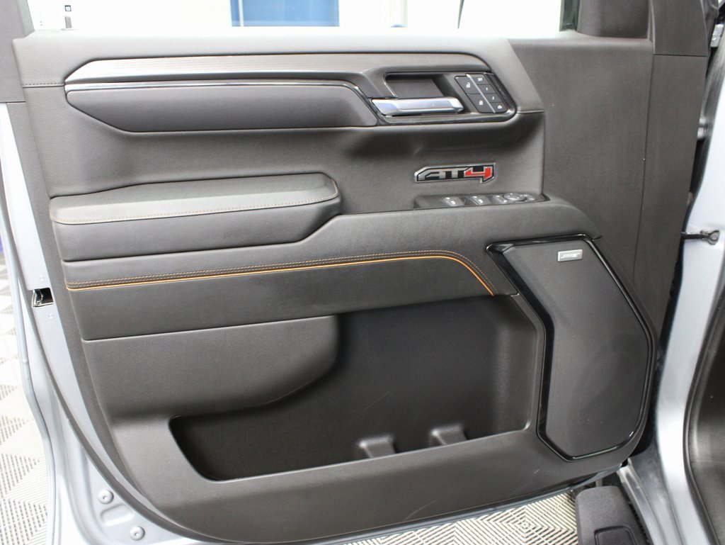 Used 2024 GMC Sierra 1500 AT4 w/ AT4 Preferred Package image 72