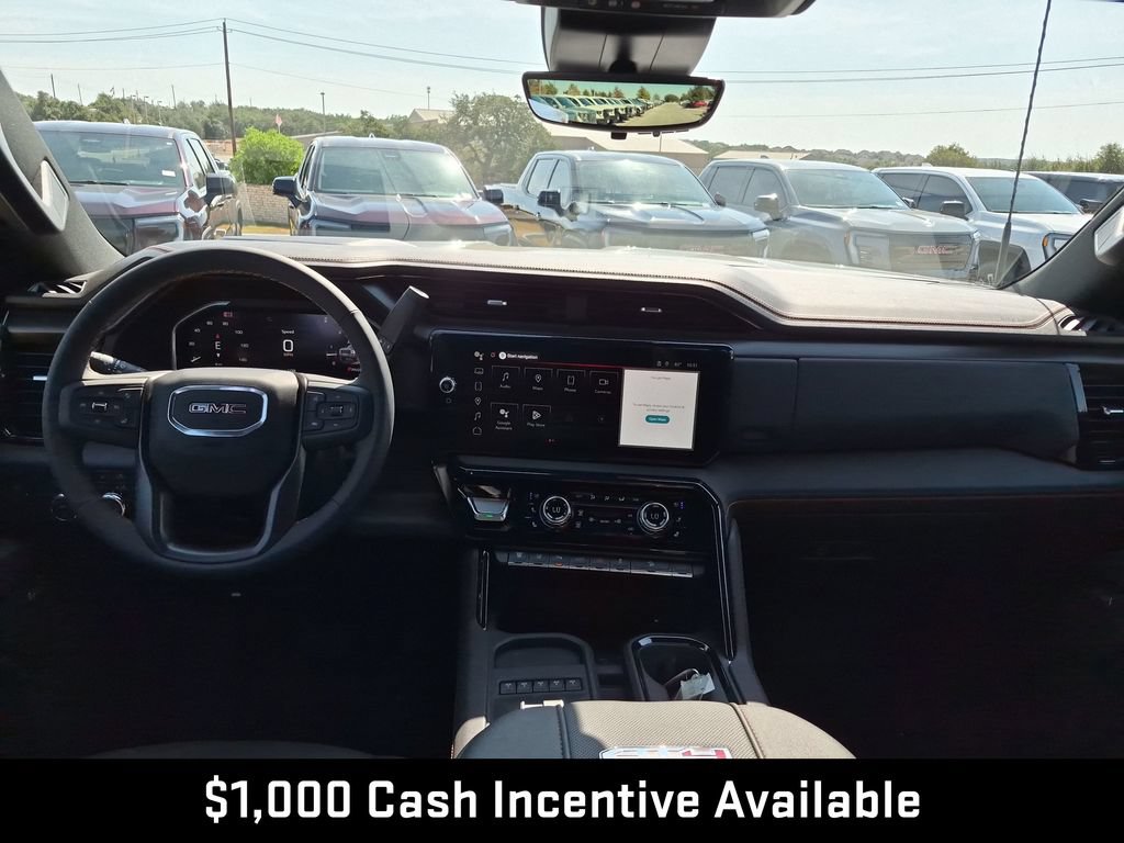 New 2026 GMC Sierra 2500 AT4 w/ AT4 Premium Plus Package AWD/4WD image 35