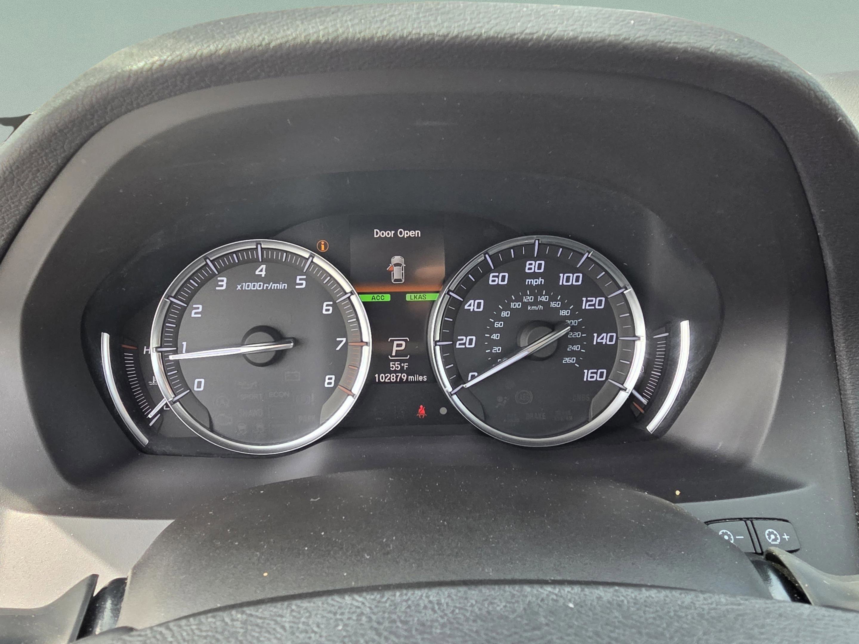 Used 2019 Acura MDX FWD image 15