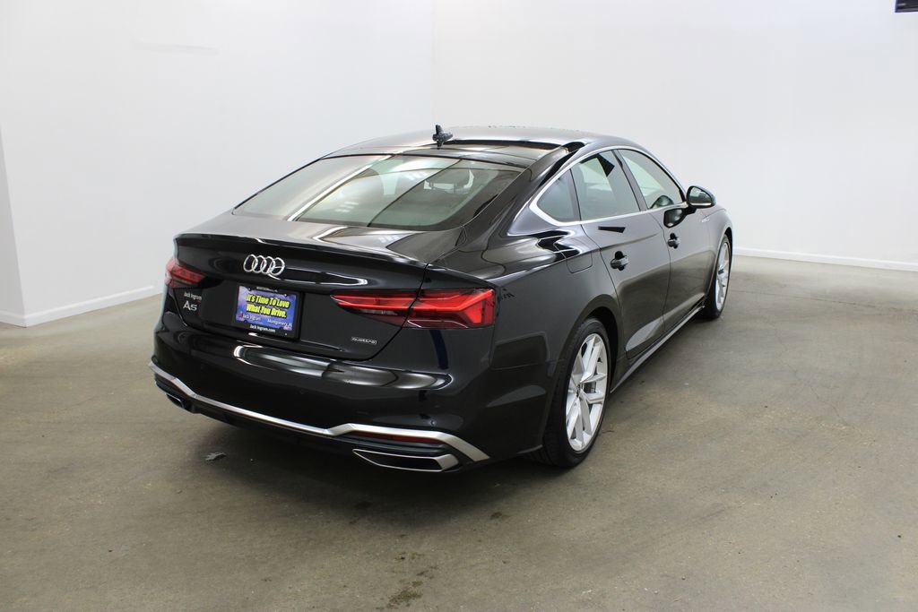 Certified 2024 Audi A5 2.0T Premium image 4