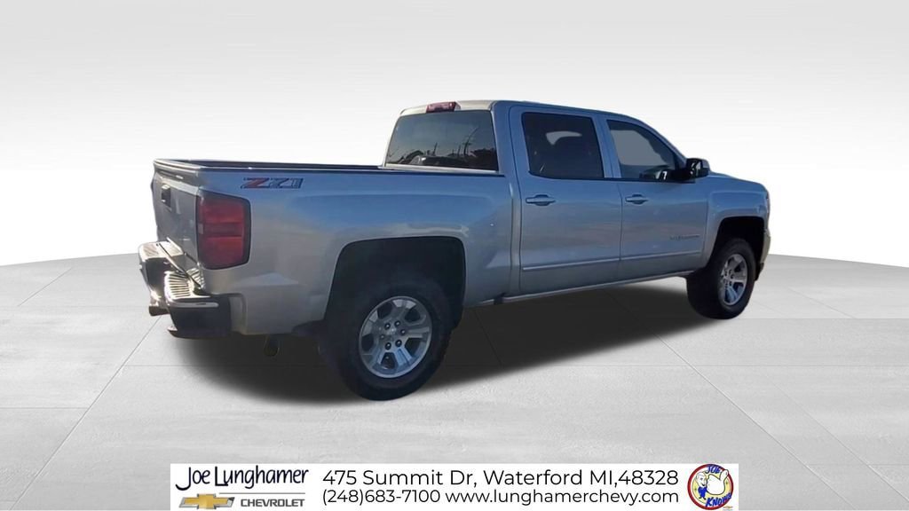 Used 2018 Chevrolet Silverado 1500 LT w/ All Star Edition image 9
