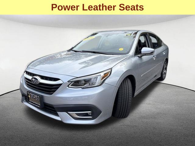 Used 2021 Subaru Legacy Limited AWD/4WD image 5