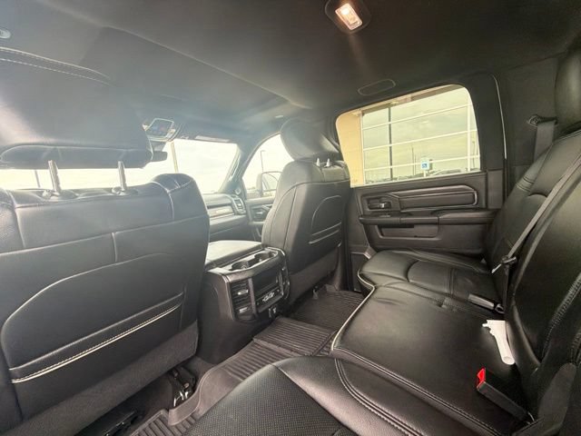 Used 2024 RAM 2500 Rebel AWD/4WD image 16