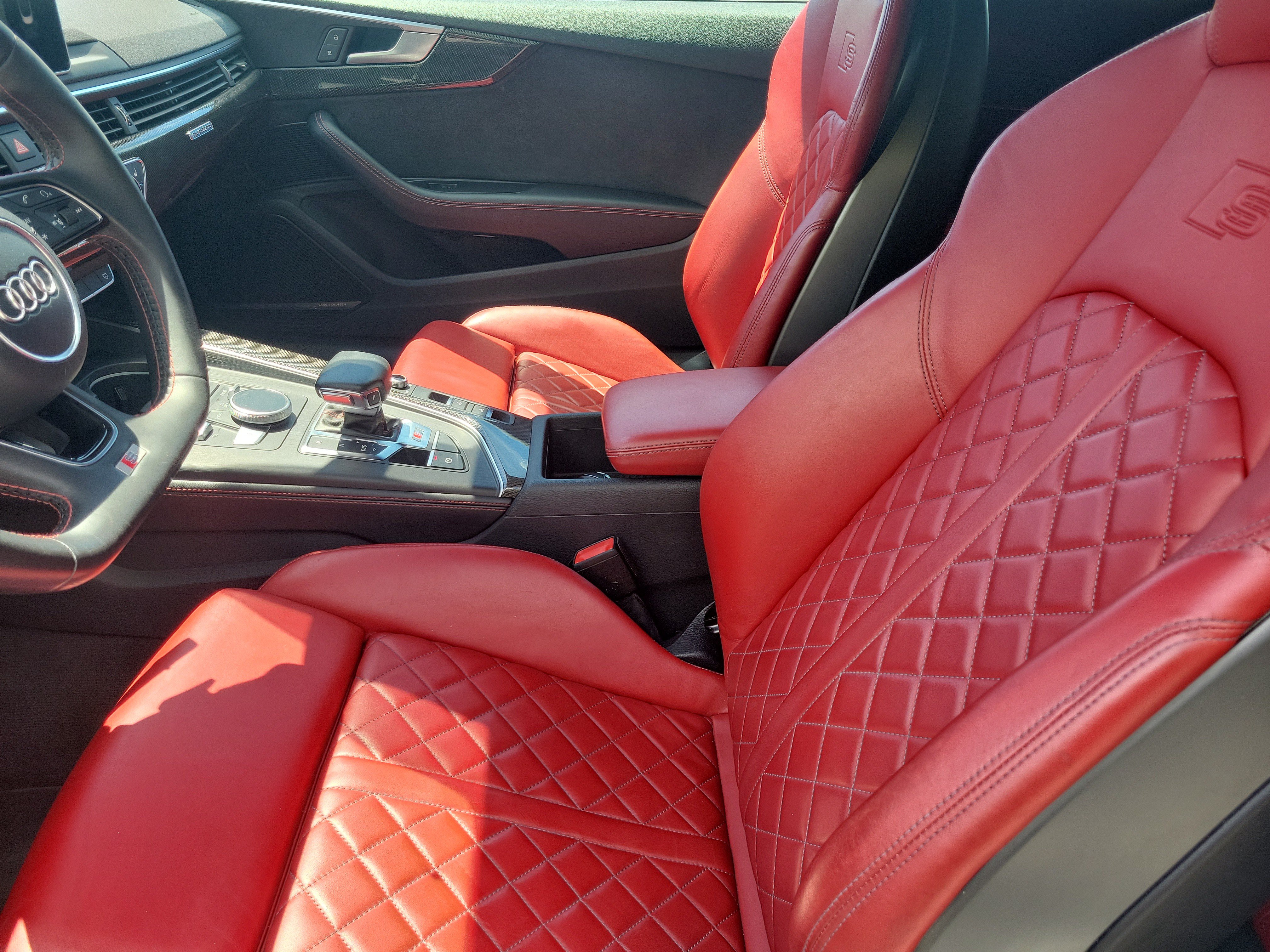 Used 2018 Audi S5 Prestige w/ S Sport Package AWD/4WD image 12