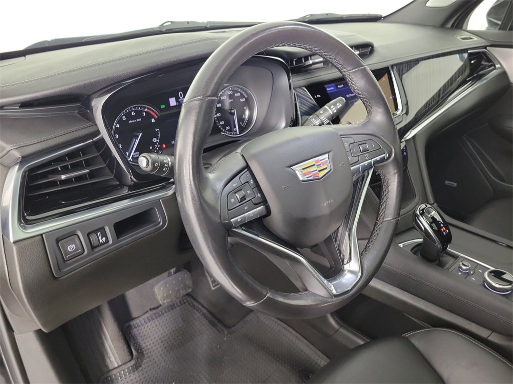 Certified 2023 Cadillac XT6 Premium Luxury image 19