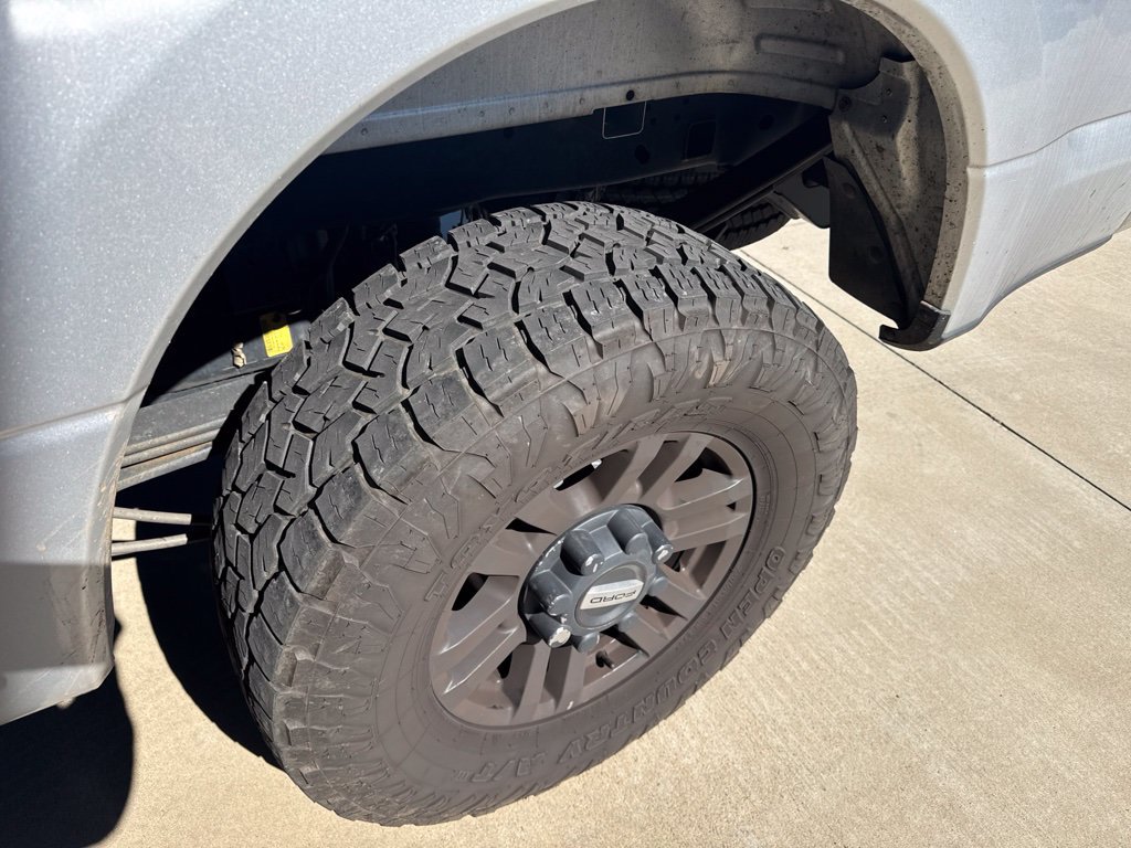 Used 2017 Ford F250 XLT AWD/4WD image 7