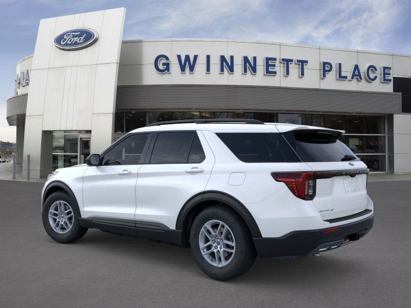 New 2026 Ford Explorer Active image 27
