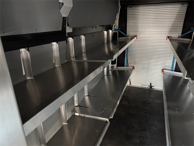 New 2024 RAM ProMaster 3500 w/ Delivery Van Package image 14