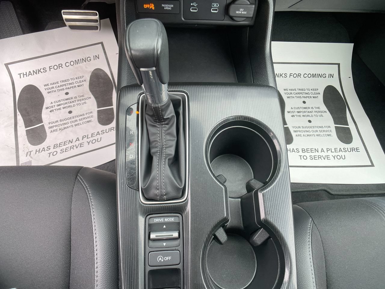 Used 2025 Honda Civic Sport image 19