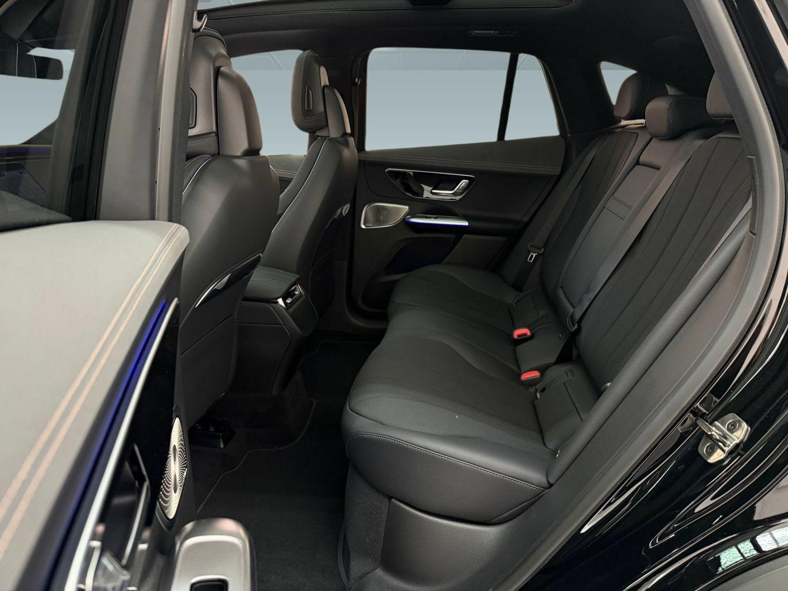 New 2027 Mercedes-Benz EQE 320 4MATIC SUV image 20