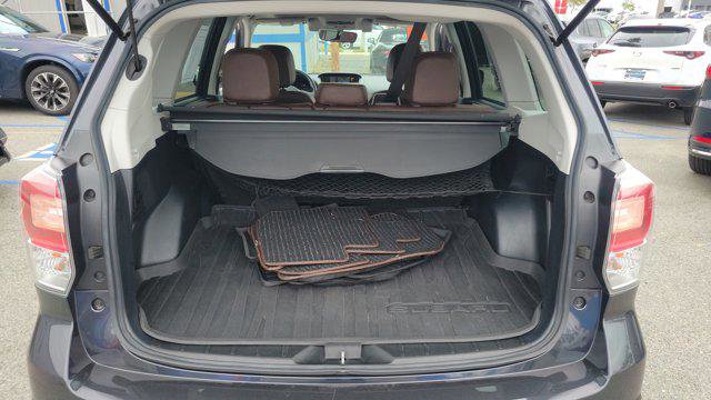 Used 2018 Subaru Forester 2.5i Touring w/ Popular Package #2 AWD/4WD image 9