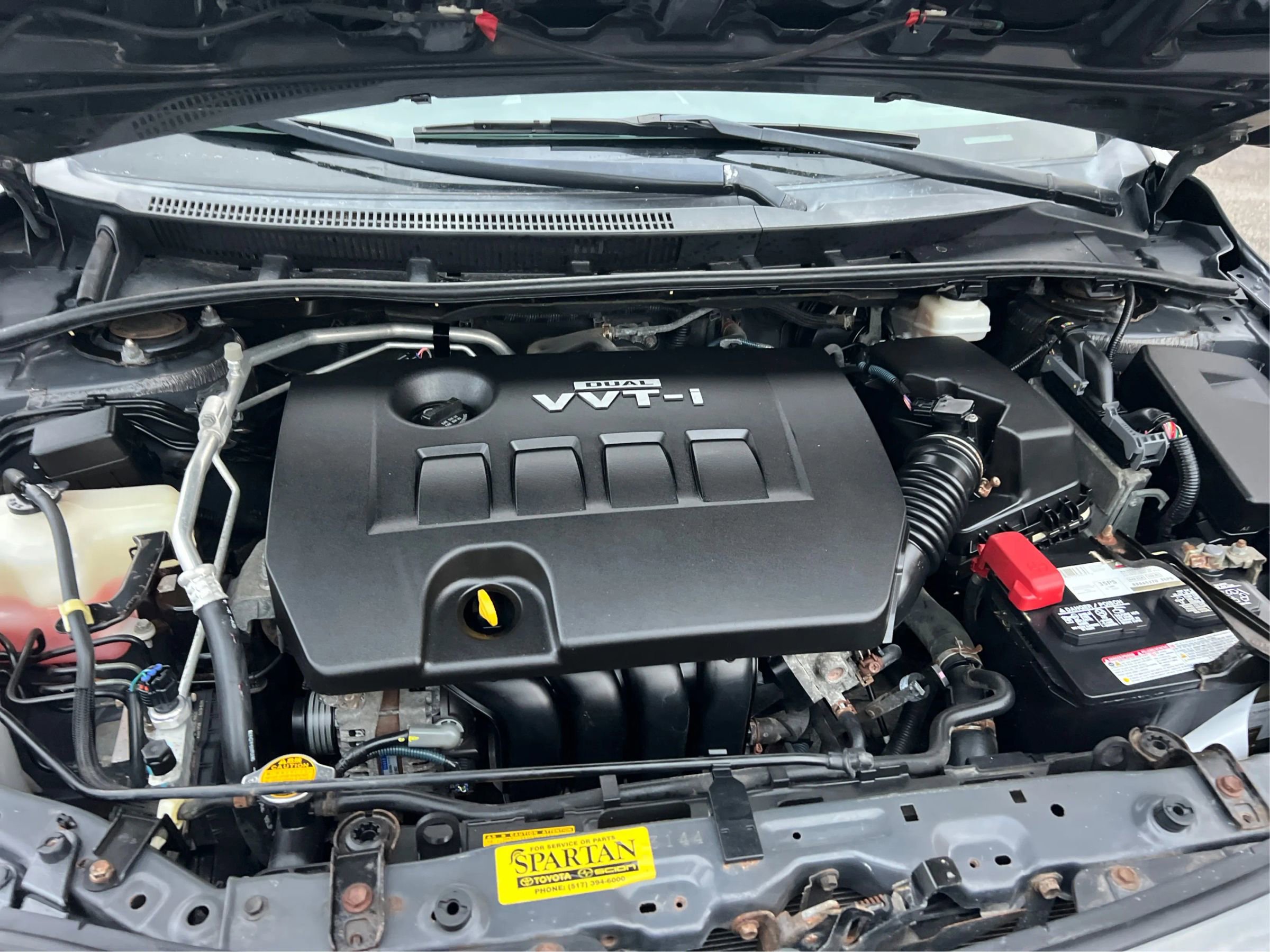 Used 2009 Toyota Corolla S image 13