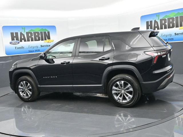 Used 2025 Chevrolet Equinox LT image 3