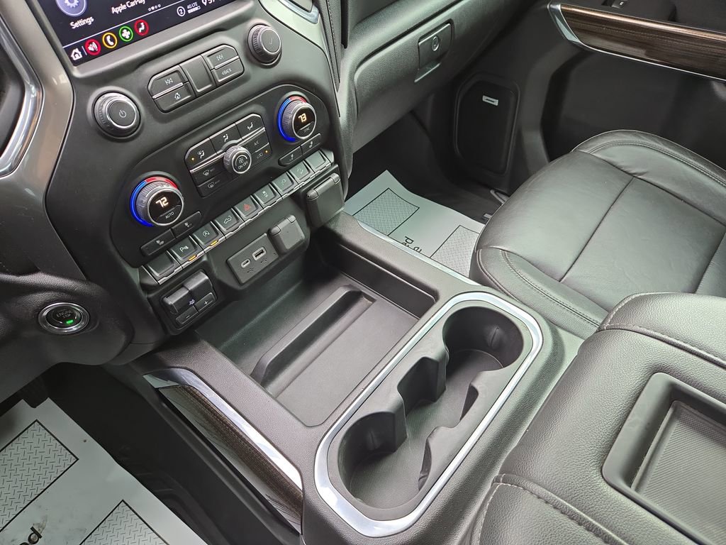 Used 2020 Chevrolet Silverado 1500 LT Trail Boss image 25